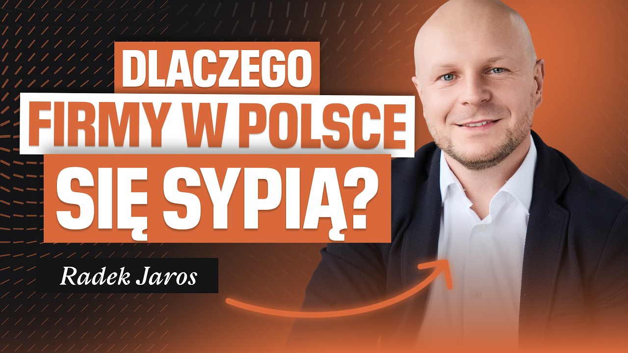 Ciepłe posadki i frakcje: choroby zarządzania w polskich firmach | Radek Jaros