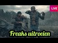 FREAKS UITROEIEN EN DE MAP VERKENNEN! - DAYS GONE LIVESTREAM!