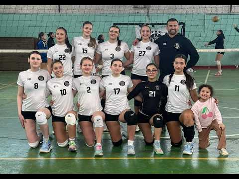 ✅📢Santa Voley vs Campus de Maldonado📅06/09/2026🏐Rutas del Voley de las Sierras-Minas 2026