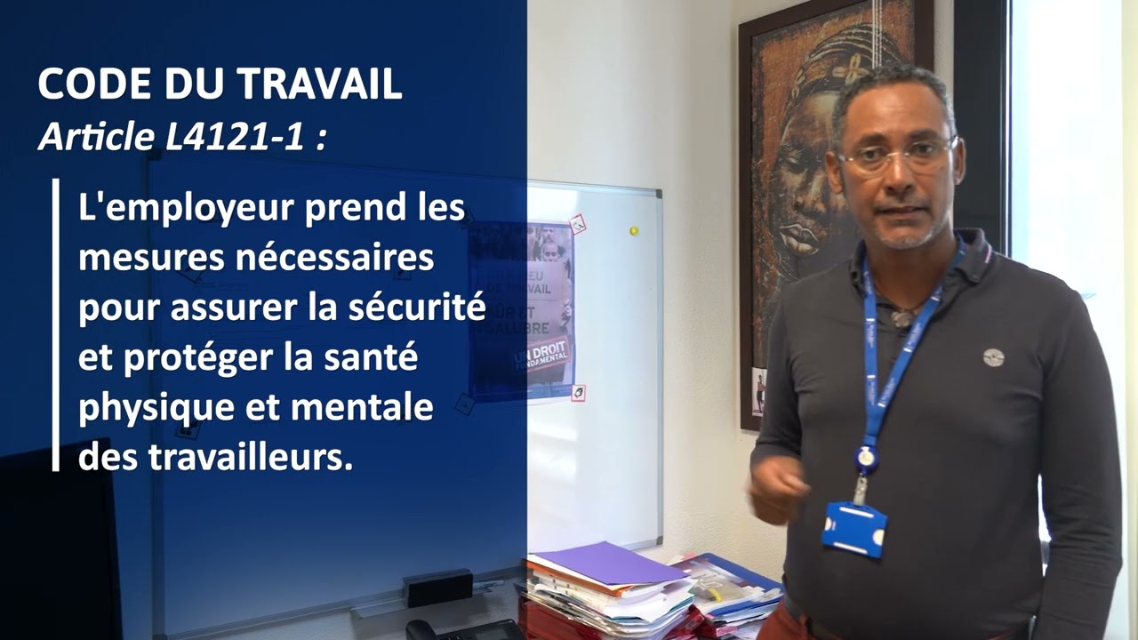 Journée mondiale de la sécurité et la santé au travail 2023