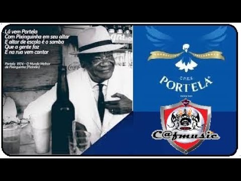 Portela 1974 O Mundo Melhor de Pixinguinha
