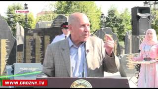 Чеченская Республика бережно хранит историю своих героев