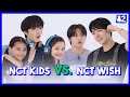 CC Becoming Besties Through The Power Of K Pop Time To K Pop NCT WISH
