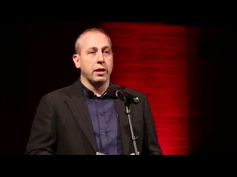 40. obletnica Društva za marketing Slovenije, nagovor Darka Dujiča