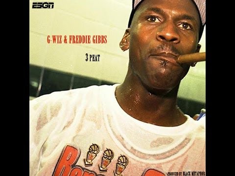 "3 Peat" G-Wiz & Freddie Gibbs - prod. by Black Metaphor