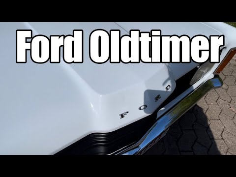 Ford Taunus Knudsen RS 2000 - Die Oldtimerlegende