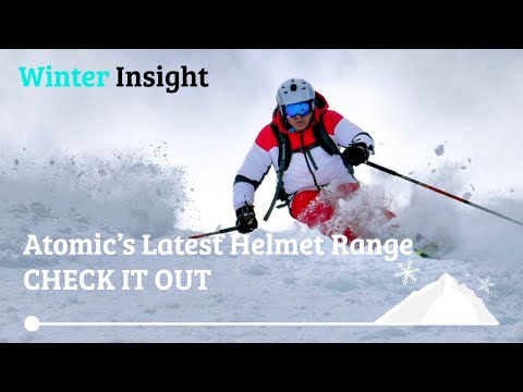 Atomic Helmet Range 2022 - 2023