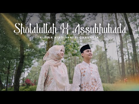 Sholatullah X Assubhubada - Alfina Nindiyani ft Danuarta (Cover)