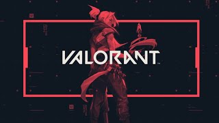 【VALORANT】はじめて3試合くらい【初心者】