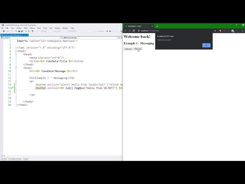 YouTube video