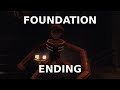 THE FOUNDATION ENDING AND MINECART CHASE DOORS FANGAME