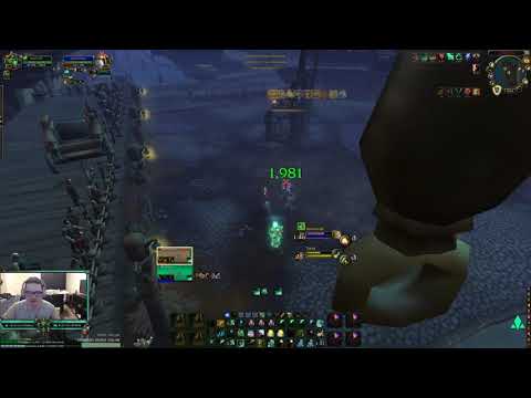 Mysticall | 2450+mmr Fury Warrior/Mistweaver Monk 2v2 w/ Commentary!! - 8.0.1 Mistweaver Monk PvP