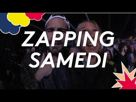 Paléo 2019 - Le Zapping du samedi