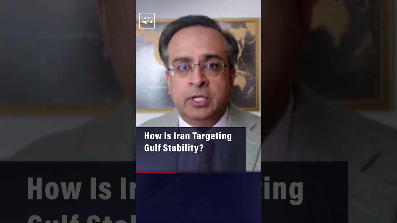 Video | How Is Iran Targeting Gulf Stability?