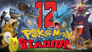 12 BEST STADIUM RENTAL POKEMON