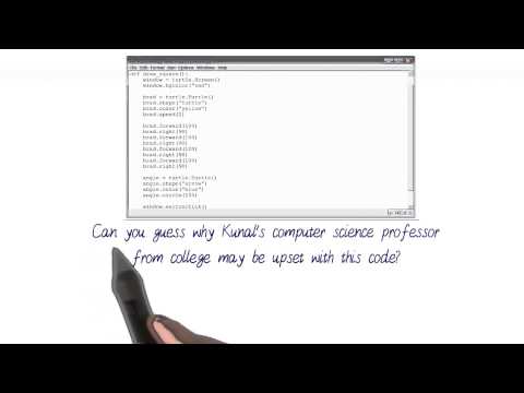 What Will We Create Programming Foundations with Python
