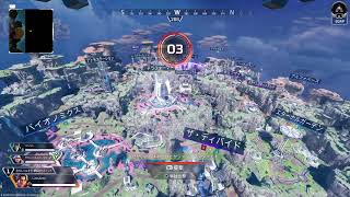 【Apex Legends】シルバー2～