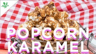 Popcorn Karamel