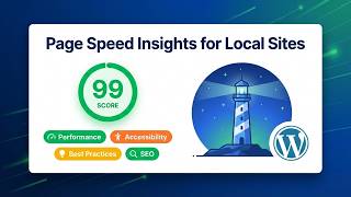 PageSpeed Insights for Local Sites – Easy Trick Revealed