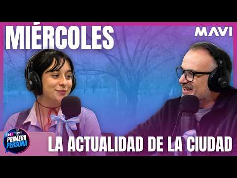 Historias que Importan: El Noticiero que Marca el Rumbo del Día | Mavi TV