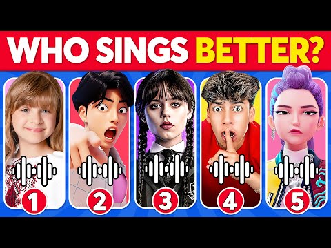 Indovina chi sta cantando? | Diana, Salish Matter, Nidal Wonder, Zoey, Mira 🎤🎶