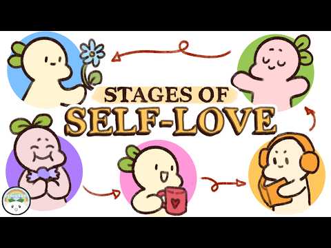The Journey to Self-Love: Which Stage Are You At?