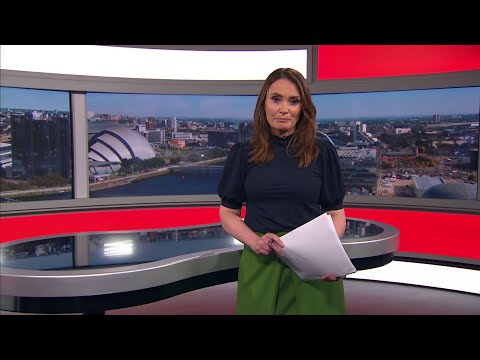 Reporting Scotland (Headlines + Intro - 10/5/22) [1080p50]