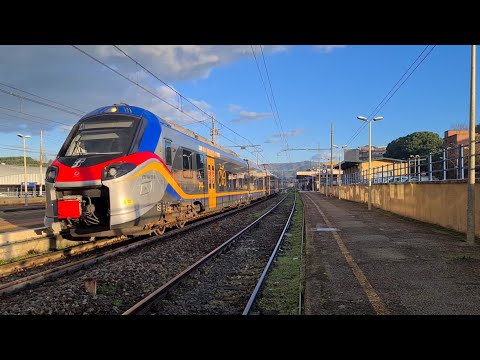 R 34935 Cosenza - Reggio Calabria Centrale