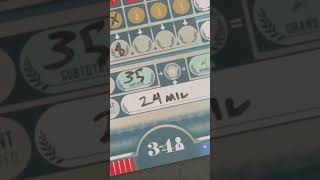 QE Board Game in 60 Seconds