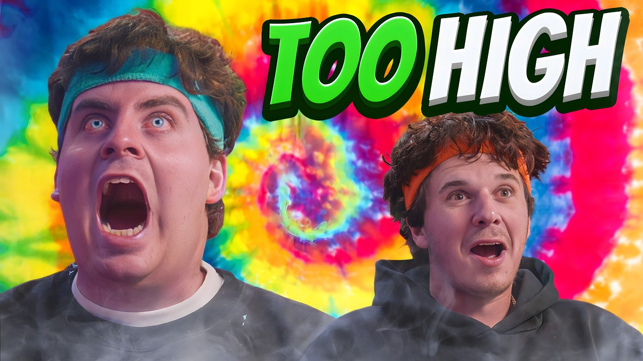 Office Weed Olympics Got Out of Control (420 Special)