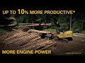 Cat® Next Generation 558 Forestry Machine: Make Woods Work Productive, Profitable, And Pleasant