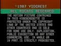 Vidcrest VHS 87