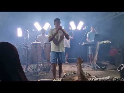 Denis Show no forró de rua de Barra d Alcântara 19 12 2025 