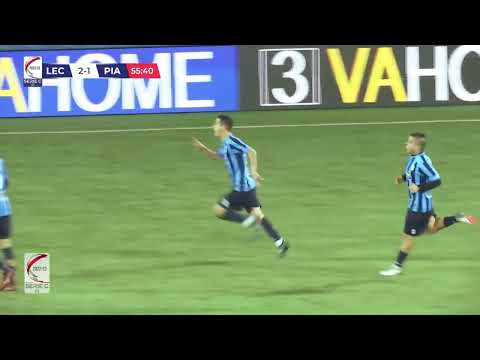 Tutti i 7 GOL di BUSO con la maglia del LECCO, che incontrerà ai PLAY-OFF il CESENA da ex bianconero