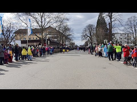 🥳🎉 Buurefasnacht Weil am Rhein - Gleich geht's los - Livestream [26.02.2023]