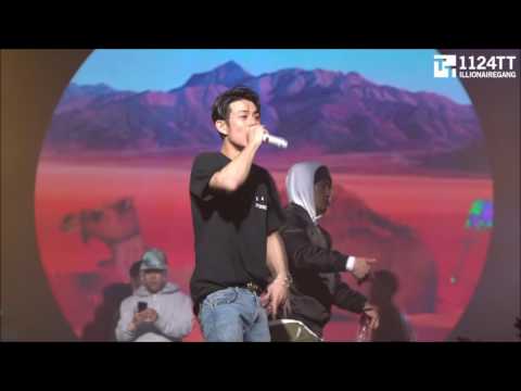 170311 Boogie On & On - Beenzino