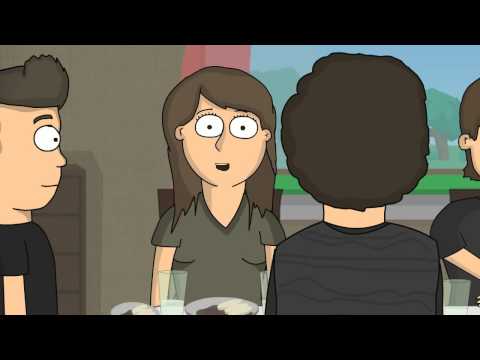 MaiTiaM: Cheesecake i Prima Prostřeno parodie (chesekake)