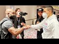 HE GOING TO SLEEP - TIM BRADLEY TELLS TEOFIMO LOPEZ WHAT PUNCH HE WILL KO GEORGE KAMBOSOS JR WITH
