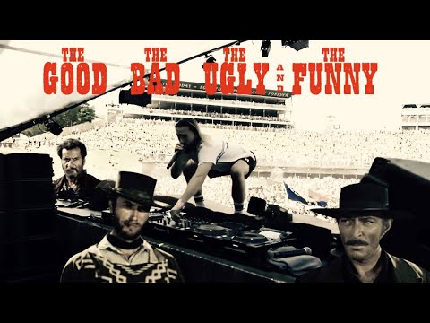 Ennio Morricone - The Good, the Bad and the Ugly (Dj Noxbeat Remix)