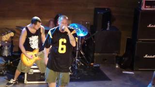 Terror - Keep Your Mouth Shut - (John Bull Music Hall) - 31-07-2010