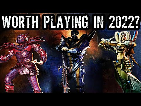 The most Underrated Fully Open World RPG from 2008 | Sacred 2 Worth Playing?