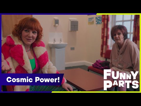 Welcome to the Mad House | Alma's Not Normal | Funny Parts