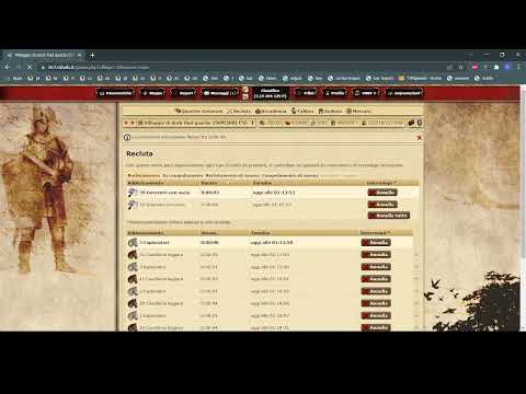 Tribalwars speed - SHP 1v1 vs ciurcea with unlucky start, very entertaining to watch