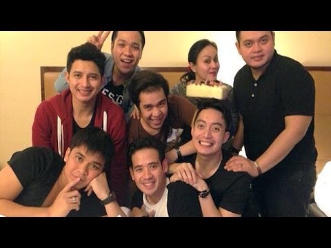 Olga Syahputra Rayakan Ultah di Singapura - Intens 08 Februari 2014