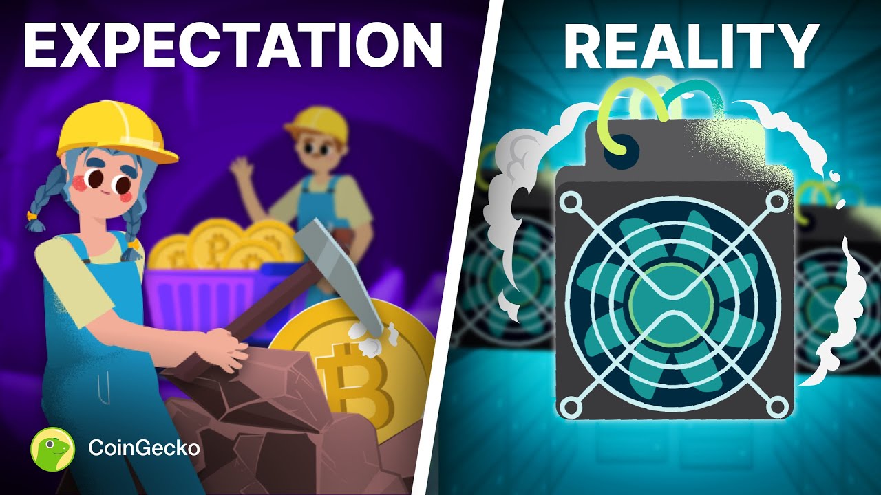 "Đào" Bitcoin hoạt động như thế nào? - How Does Bitcoin Mining ACTUALLY Work?