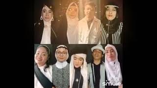 Download lagu RAMBATE RATA HAYO ( Rhoma )by All FINALIST DA 1 GTCS FAMILY  2023 mp3