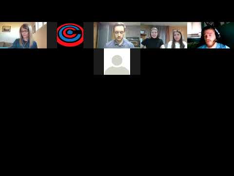 OCC Webinar Finding Balance in Life School and Curling