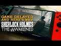 关于 Sherlock Holmes: The Awakened  XBox  的游戏实况视频