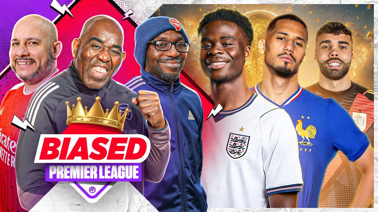 Arsenal Could Win The World Cup! | Biased Premier League Show