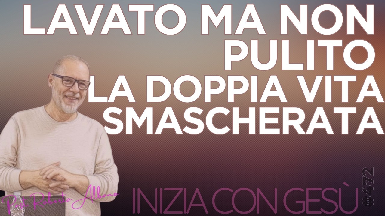 INIZIA CON GESÙ - "La nobiltà d'animo e la potenza dello Spirito Santo"